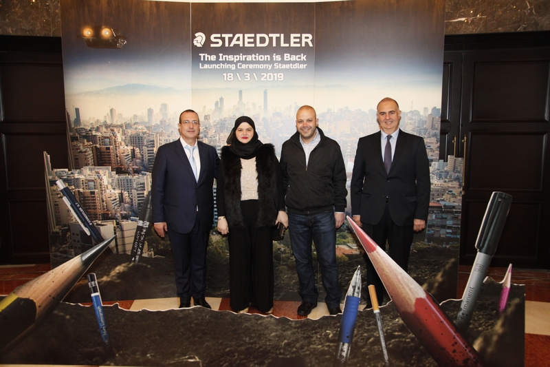 Launching of Staedtler Warriors 